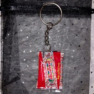 🔑 3/$12 Zuru Mini Brands Candy Keychain Smarties